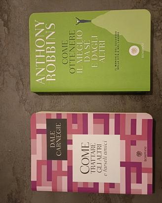 Libri crescita personale