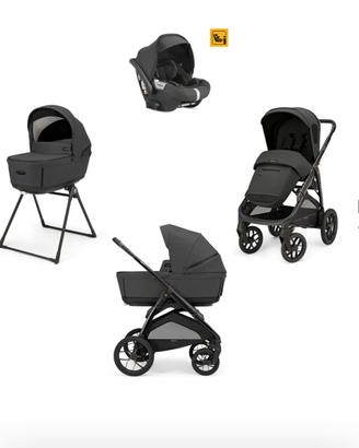 Trio Inglesina Aptica Xt