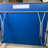 Tavolo ping pong pieghevole