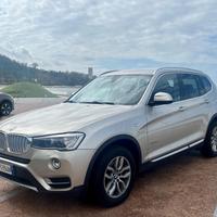 BMW X3 Xdrive20d XLine