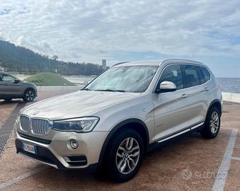 BMW X3 Xdrive20d XLine