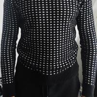 Maglione Antony Morato fantasia pois