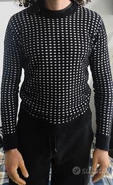 Maglione Antony Morato fantasia pois