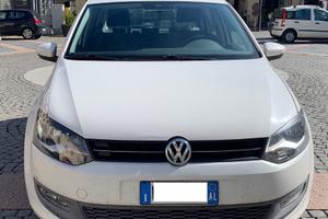 Volkswagen polo 2010, 185.000 km, 70 cv, motore ok