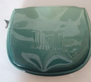 Pochette Make-up Dior Beauté Vernice Verde