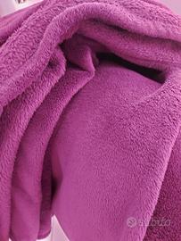 plaid matrimoniale caldissimo 