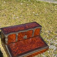 Scrittoio da carrozza