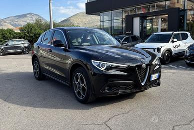 ALFA ROMEO Stelvio 2.2 Turbodiesel 210 CV AT8 Q4