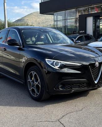 ALFA ROMEO Stelvio 2.2 Turbodiesel 210 CV AT8 Q4