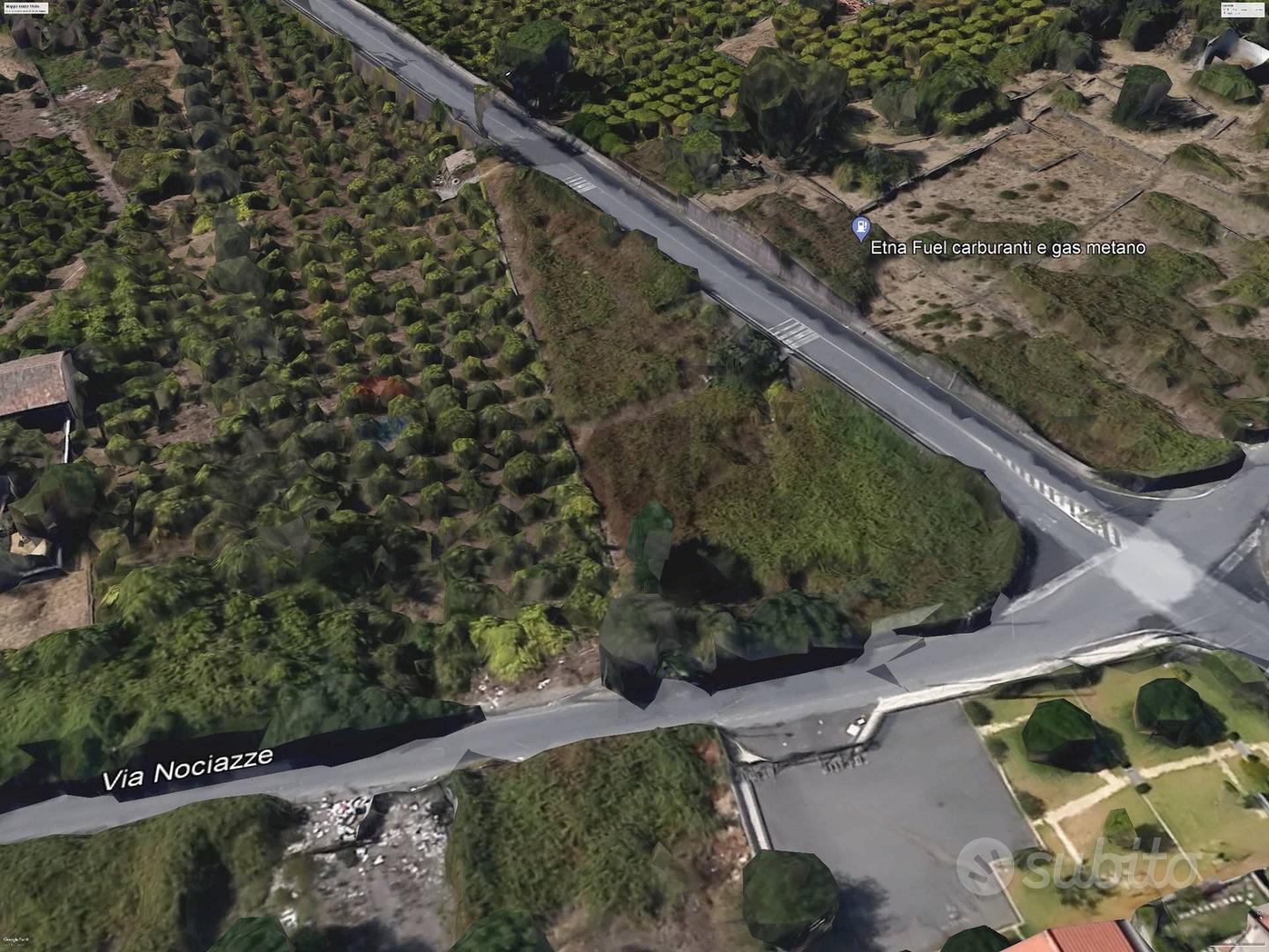 Terreno Edificabile - Tremestieri Etneo - Vista 5