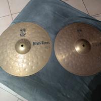 piatti per batteria hihat paiste + china