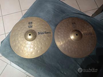 piatti per batteria hihat paiste + china