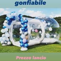 Casa bolla gonfiabile