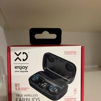 Auricolari wireless  earbuds