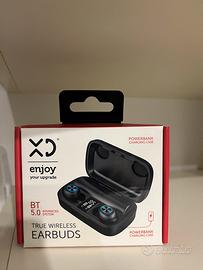 Auricolari wireless  earbuds