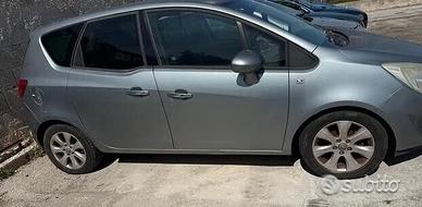 Porte Opel Meriva B