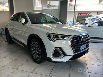 Audi Q3 SPB 35 TDI S tronic line edition “70.000 K