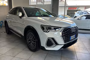 Audi Q3 SPB 35 TDI S tronic line edition “70.000 K
