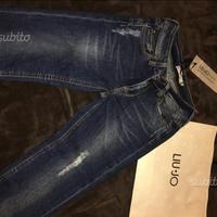 Jeans Liu-jo nuovi taglia 27