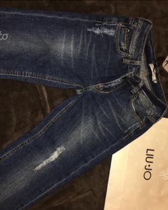 Jeans Liu-jo nuovi taglia 27