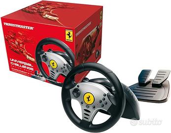 Volante Thrustmaster Ferrari Universal Challange