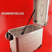 VALIGIA ALLUMINIO TOURATECH ZEGA EVO AND-S