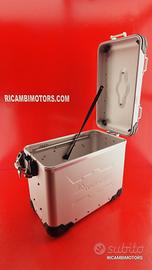 VALIGIA ALLUMINIO TOURATECH ZEGA EVO AND-S