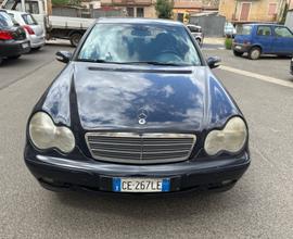 MERCEDES Classe C (W/S203) - 2002