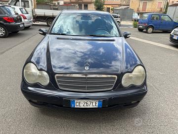 MERCEDES Classe C (W/S203) - 2002