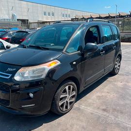 Citroen C3 Picasso 2012 1.Benzian 8FP PER RICAMBI