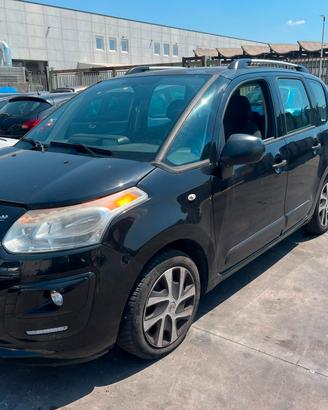 Citroen C3 Picasso 2012 1.Benzian 8FP PER RICAMBI