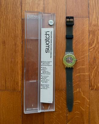 Swatch Vintage Technosphere 34 mm - Quarzo