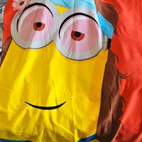 Salviettone/telo mare Minions 2 MC Donald's