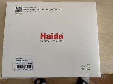 Haida Nano Pro Series ND64 1,8 per TAMRON  NUOVOO!