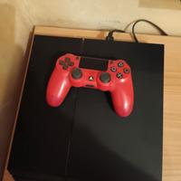 Playstation 4, da 1Tb con controller e giochi 