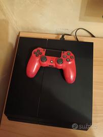 Playstation 4, da 1Tb con controller e giochi 