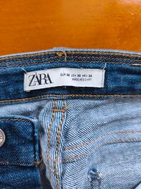 jeans zara uomo