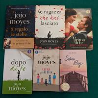Romanzi Jojo Moyes