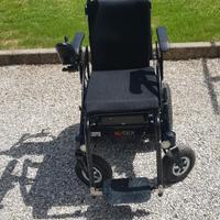 Carrozzina per disabili