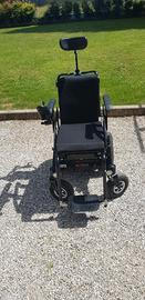 Carrozzina per disabili