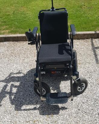 Carrozzina per disabili