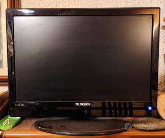 TV lcd 19 pollici 