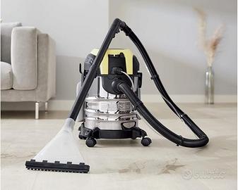Parkside PWS 20 A1 – Lava-aspira per tessuti