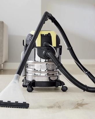 Parkside PWS 20 A1 – Lava-aspira per tessuti