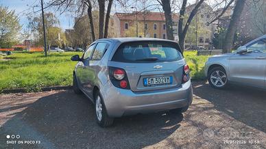 Chevrolet Aveo 1,2 benzina