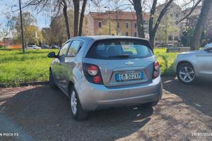 Chevrolet Aveo 1,2 benzina