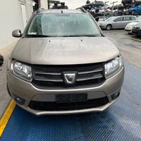 RICAMBI USATI AUTO VARI DACIA LOGAN SW 2015 1200 B