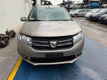 RICAMBI USATI AUTO VARI DACIA LOGAN SW 2015 1200 B