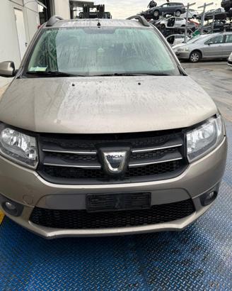RICAMBI USATI AUTO VARI DACIA LOGAN SW 2015 1200 B