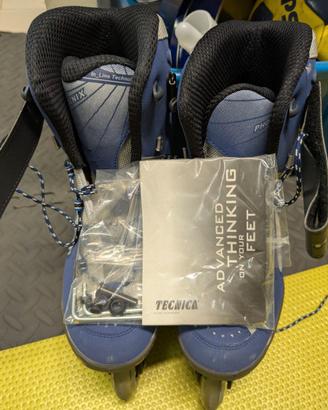 Rollerblade Tecnica mod. SK Phoenix